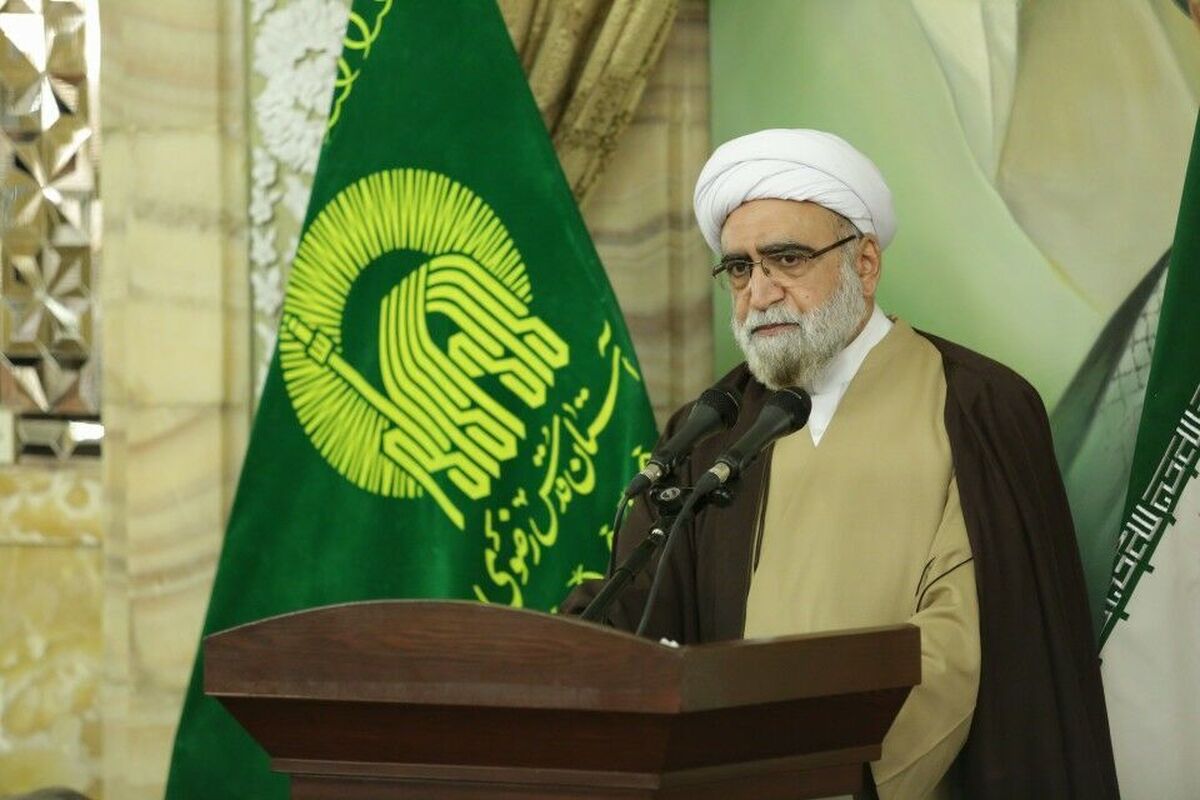 آستان قدس مالیات میدهد ولی بودجه دولتی نمیگیرد آستان قدس مالیات میدهد ولی بودجه دولتی نمیگیرد