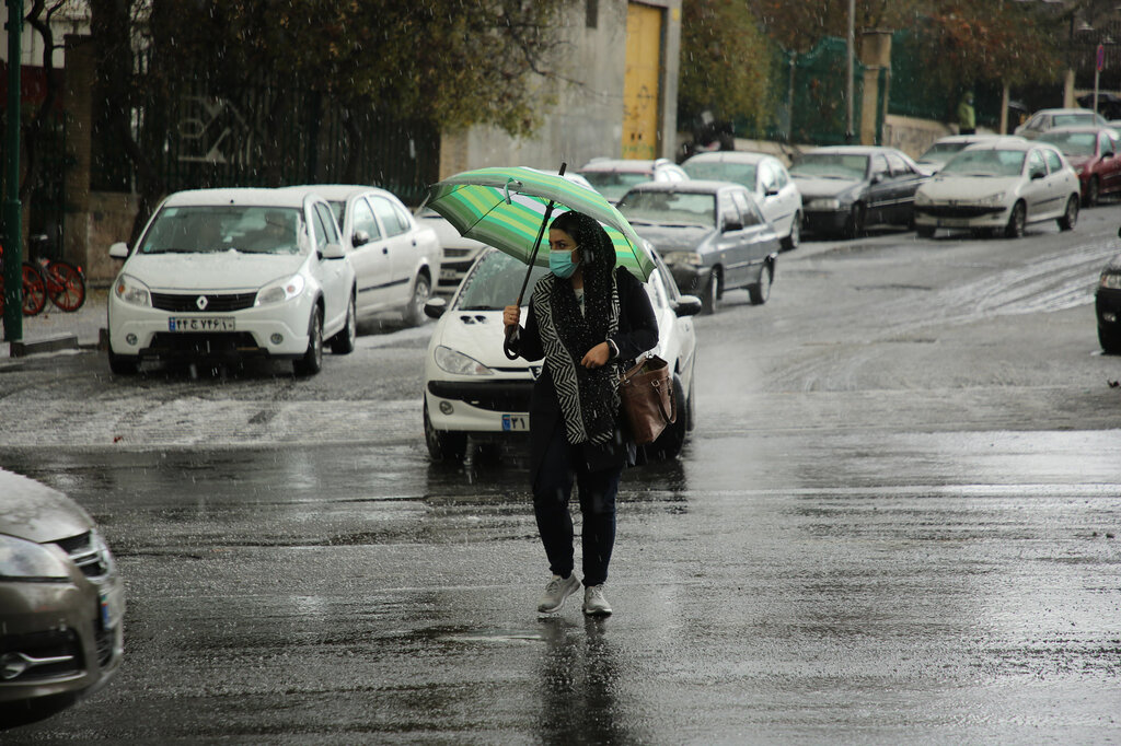 بارندگی ها از کی شروع می شود؟ بارندگی ها از کی شروع می شود؟