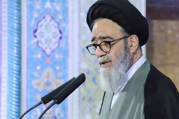 امام جمعه تبریز: کشورهای حوزه قفقاز نگذارند اختیارشان دست صهیونیست ها بیفتد / سیاست ایران تثبیت صلح در منطقه است امام جمعه تبریز: کشورهای حوزه قفقاز نگذارند اختیارشان دست صهیونیست ها بیفتد / سیاست ایران تثبیت صلح در منطقه است