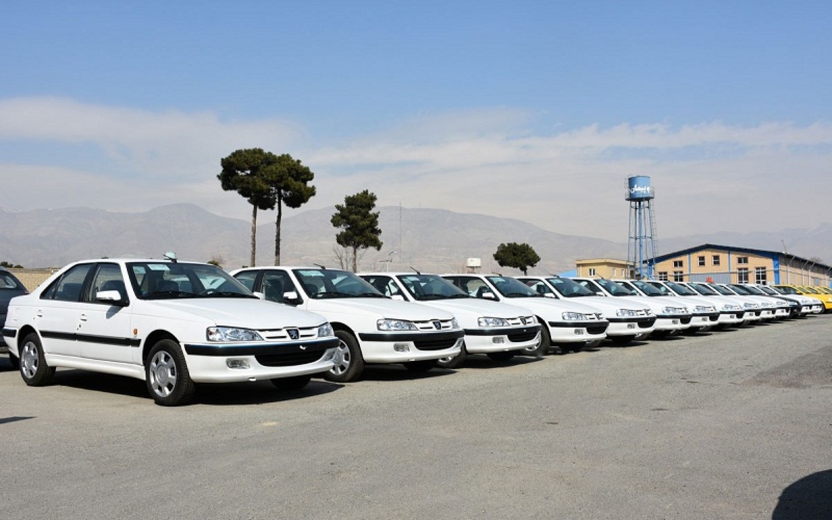 خبر خوب برای جاماندگان ثبتنام خودروهای داخلی/ می توانید دوباره ثبت نام کنید خبر خوب برای جاماندگان ثبتنام خودروهای داخلی/ می توانید دوباره ثبت نام کنید