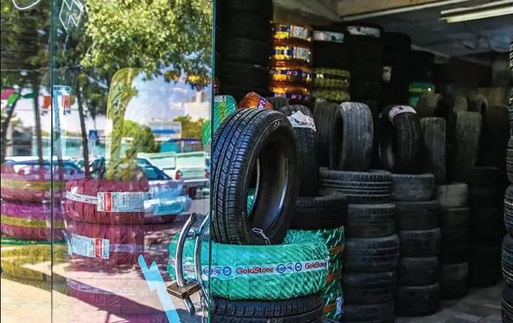 قیمت جدید لاستیک خودرو / یک جفت تایر گلدستون چند؟ + جدول فروردین ۱۴۰۲ قیمت جدید لاستیک خودرو / یک جفت تایر گلدستون چند؟ + جدول فروردین ۱۴۰۲