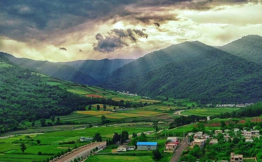 پیش بینی وضع هوای مازندران؛ برف و باران در راه است پیش بینی وضع هوای مازندران؛ برف و باران در راه است