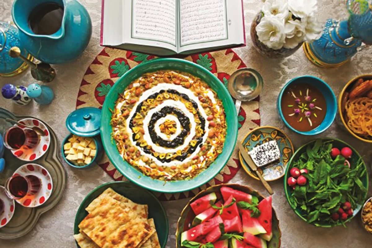 راهکارهای جلوگیری از گرسنگی در ماه رمضان + عکس راهکارهای جلوگیری از گرسنگی در ماه رمضان + عکس