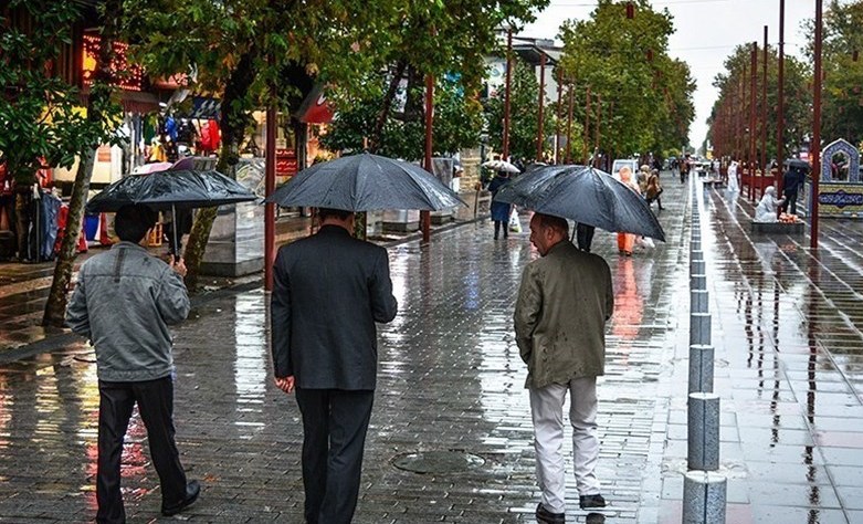 کاهش نسبی دمای پایتخت طی امروز کاهش نسبی دمای پایتخت طی امروز
