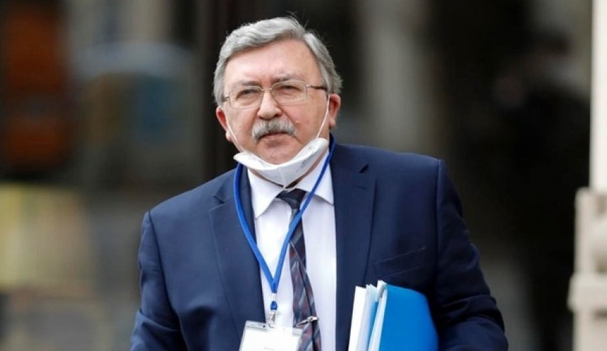 اولیانوف: سفر گروسی به تهران سازنده بود اولیانوف: سفر گروسی به تهران سازنده بود