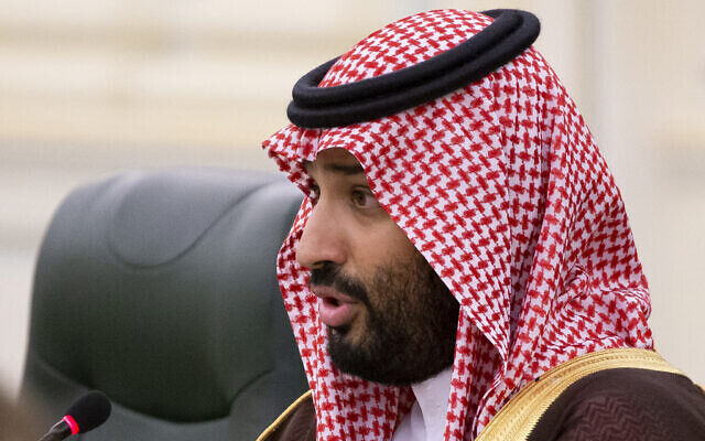 بن سلمان از تلاش های چین برای دستیابی به توافق با ایران قدردانی کرد بن سلمان از تلاش های چین برای دستیابی به توافق با ایران قدردانی کرد