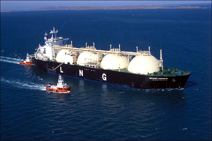 اتحادیه اروپا به دنبال مسدود کردن LNG روسیه اتحادیه اروپا به دنبال مسدود کردن LNG روسیه