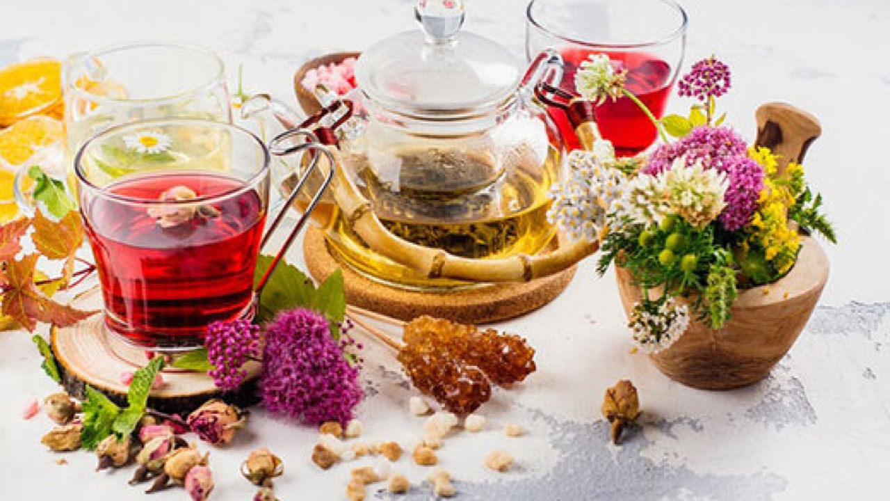 دمنوش هایی برای جبران کم آبی بدن در ماه رمضان دمنوش هایی برای جبران کم آبی بدن در ماه رمضان