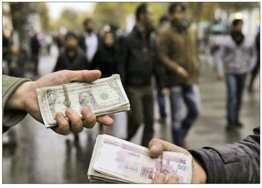 روایت اکونومیست از سقوط ریال؛ در طول یک دهه ریال ۹۴ درصد سقوط کرد! روایت اکونومیست از سقوط ریال؛ در طول یک دهه ریال ۹۴ درصد سقوط کرد!