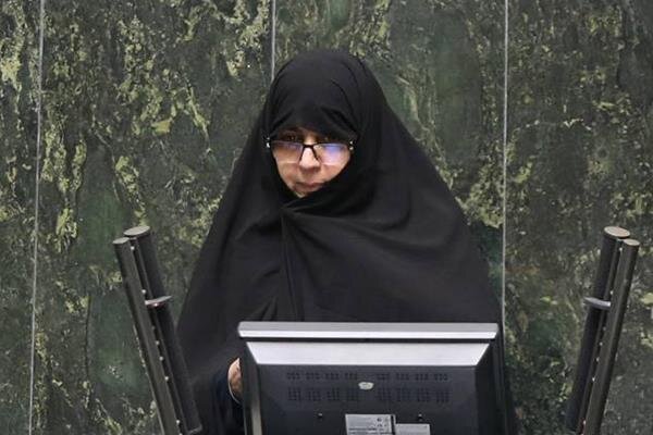 عضو فراکسیون زنان مجلس: محرومیتهای اجتماعی برای بیحجابها، اوضاع را بهبود میبخشد عضو فراکسیون زنان مجلس: محرومیتهای اجتماعی برای بیحجابها، اوضاع را بهبود میبخشد