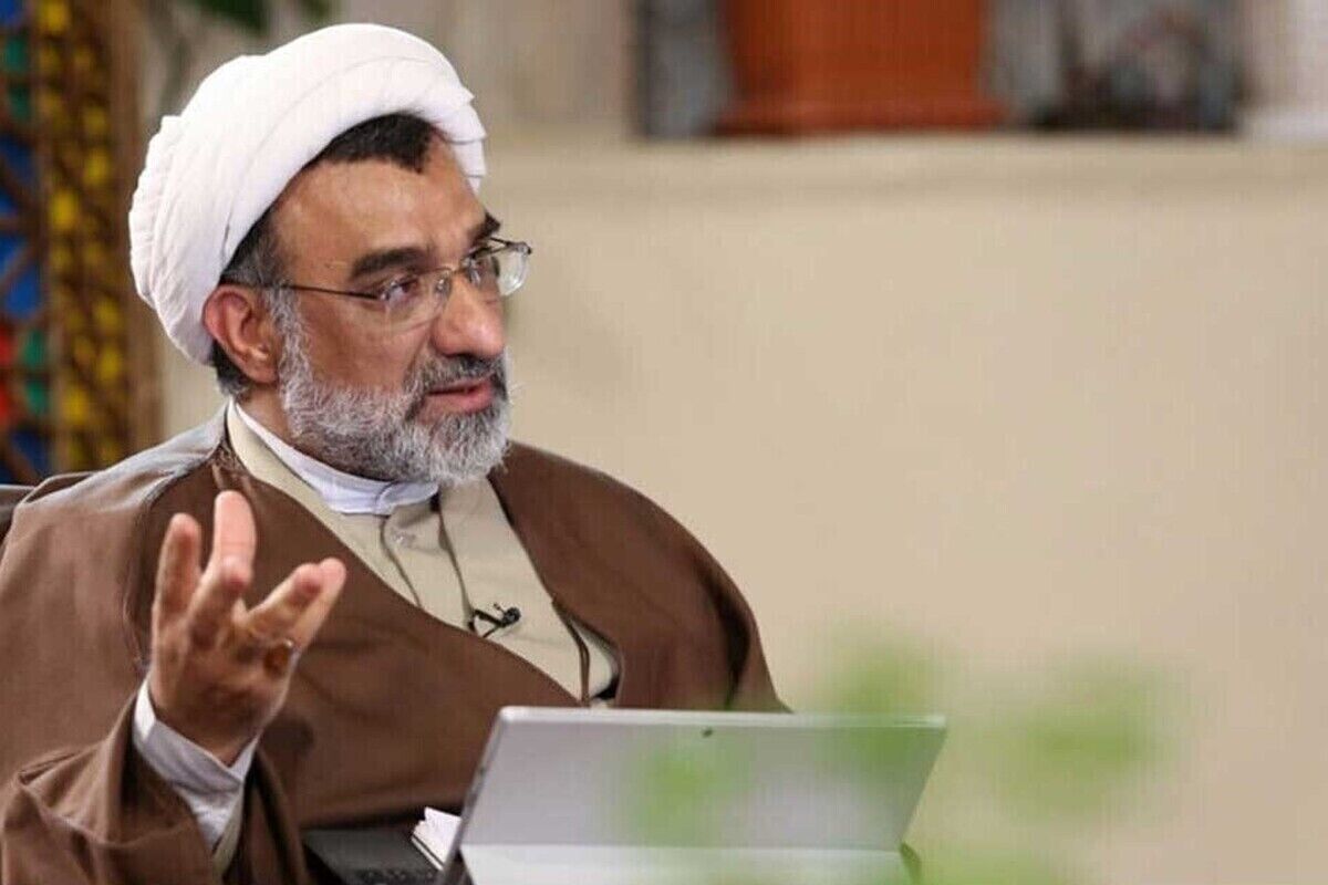 خسروپناه: امر به معروف در چهارراه ولیعصر و ... با هماهنگی وزارت کشور است خسروپناه: امر به معروف در چهارراه ولیعصر و ... با هماهنگی وزارت کشور است