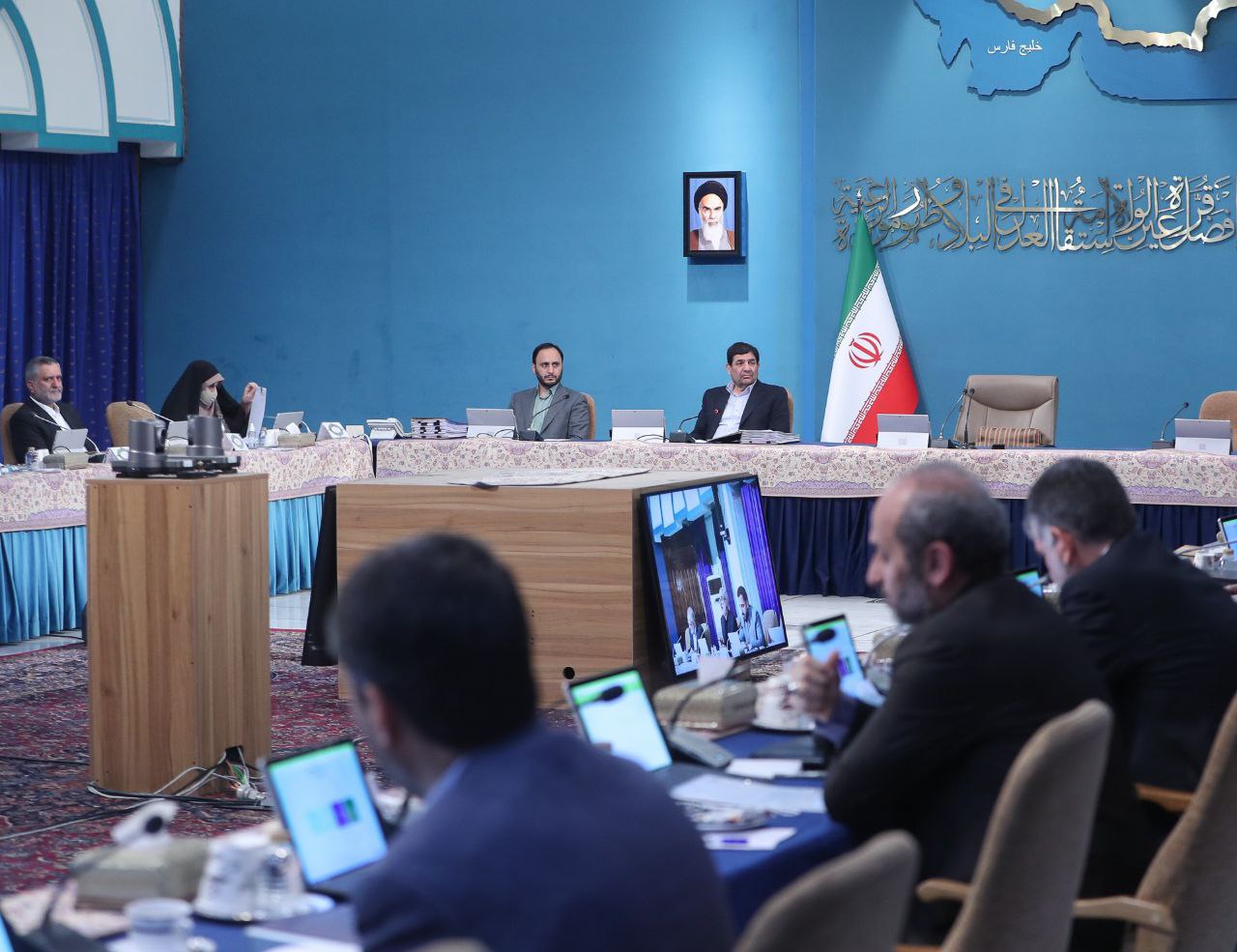 دستور رئیسجمهور بر پیگیری مستمر رشد تولید در کشور دستور رئیسجمهور بر پیگیری مستمر رشد تولید در کشور