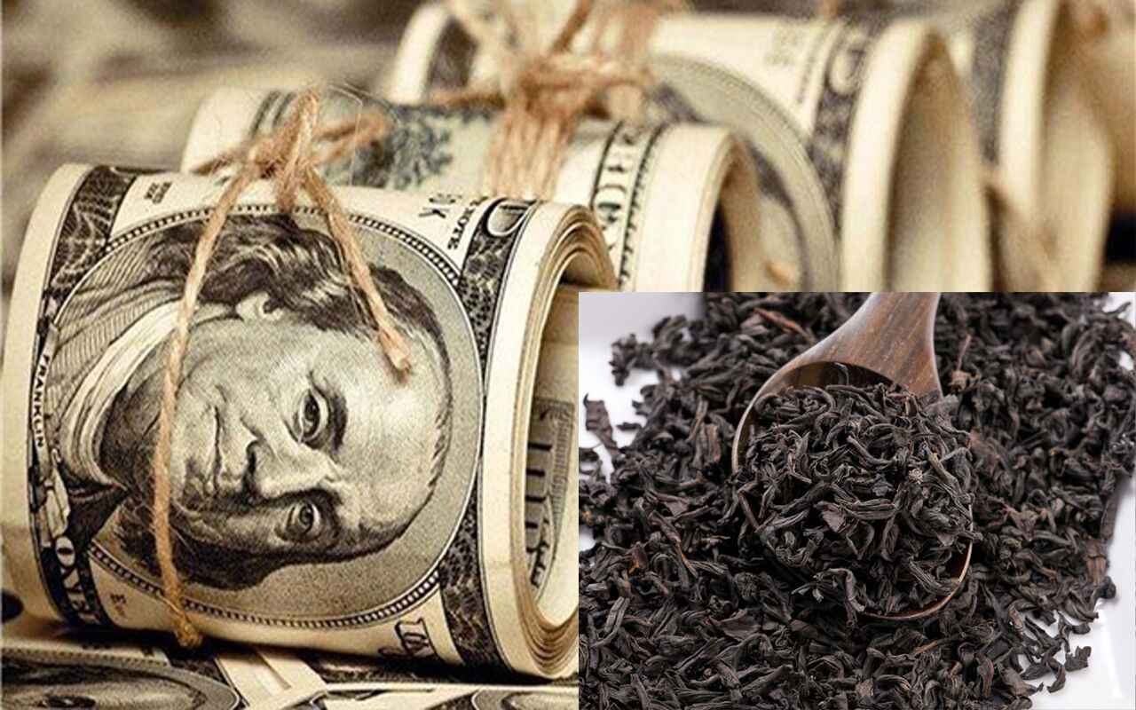 اقدام عجیب بانک مرکزی در مورد ارز تخصیصی به چای دبش/ مستندات حواله های چای دبش را به دادگستری استان تهران بدهید اقدام عجیب بانک مرکزی در مورد ارز تخصیصی به چای دبش/ مستندات حواله های چای دبش را به دادگستری استان تهران بدهید