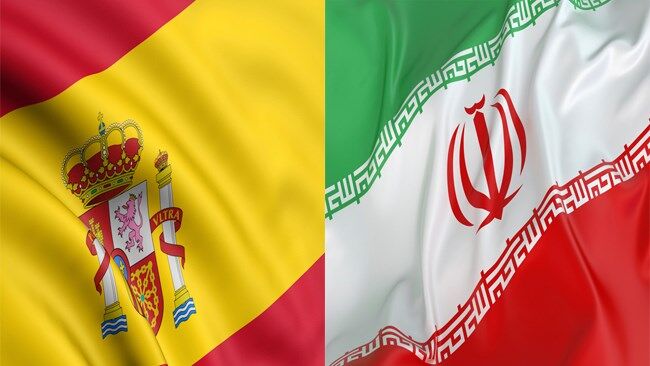 تبعه اسپانیایی زندانی در ایران آزاد شد تبعه اسپانیایی زندانی در ایران آزاد شد