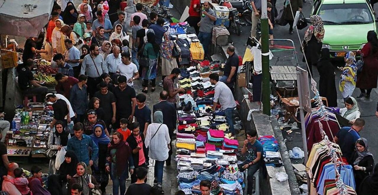 محل بازارچه دستفروشان تهران مشخص شد محل بازارچه دستفروشان تهران مشخص شد