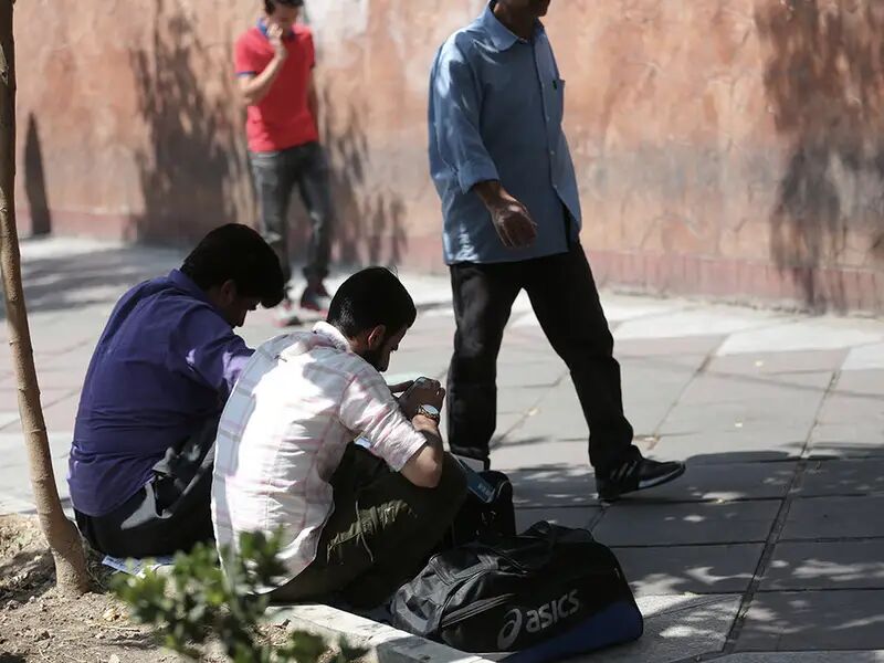 نرخ بیکاری پاییز اعلام شد نرخ بیکاری پاییز اعلام شد