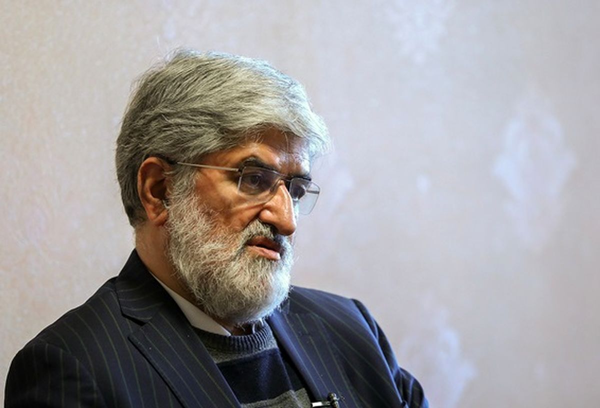 علی مطهری: مردان فکر نکنند، زنان صرفاً ابزاری در دست آنها هستند و مثل برده با زنان رفتار کنند علی مطهری: مردان فکر نکنند، زنان صرفاً ابزاری در دست آنها هستند و مثل برده با زنان رفتار کنند