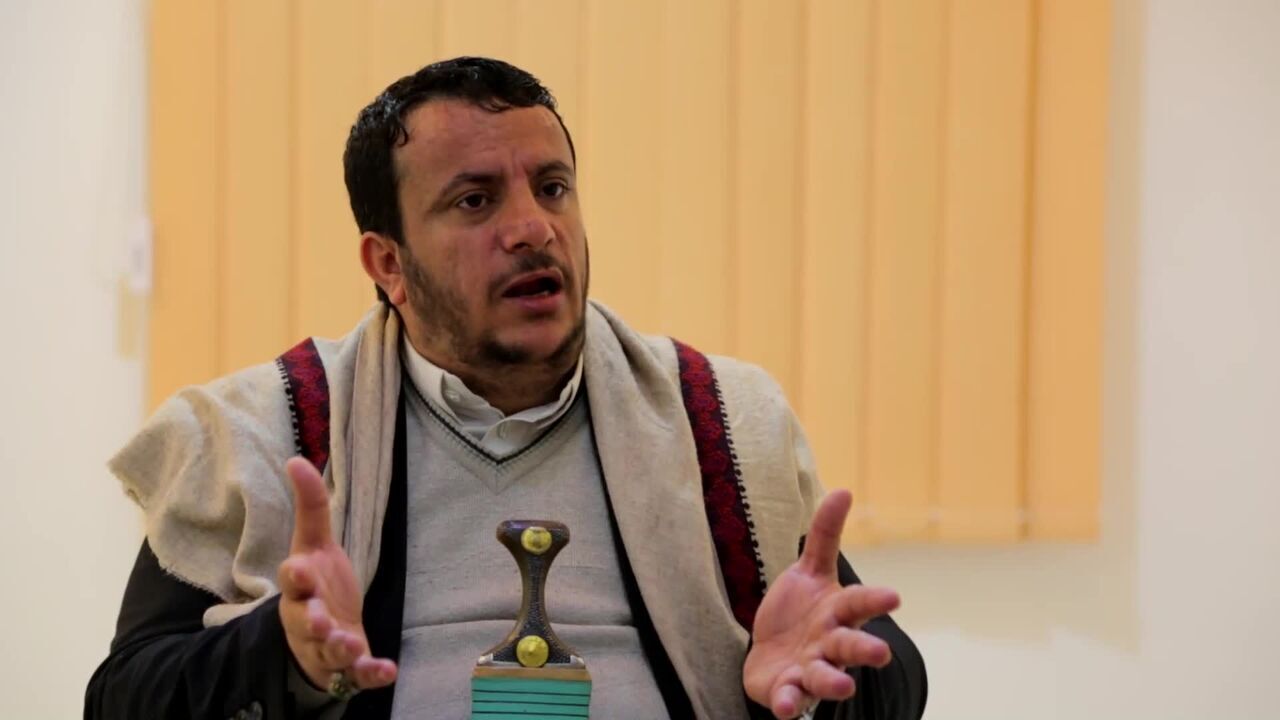 تنش بزرگ در خاورمیانه / یمن آمریکا و انگلیس را تهدید کرد تنش بزرگ در خاورمیانه / یمن آمریکا و انگلیس را تهدید کرد