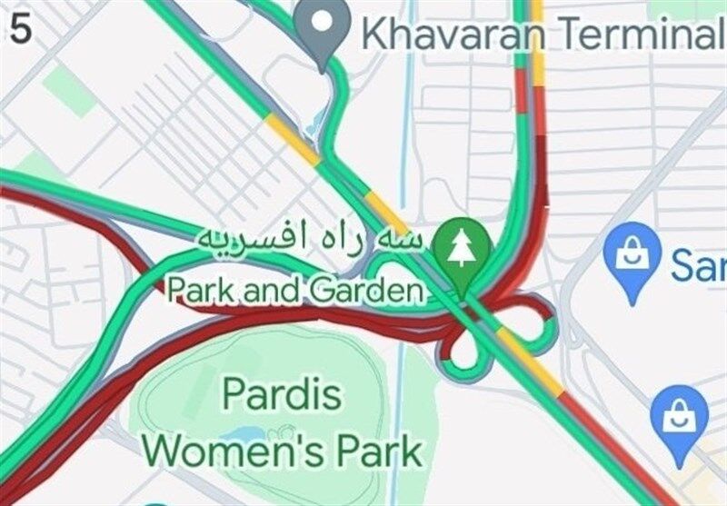 سرای ایرانی تعطیل می‌شود؟