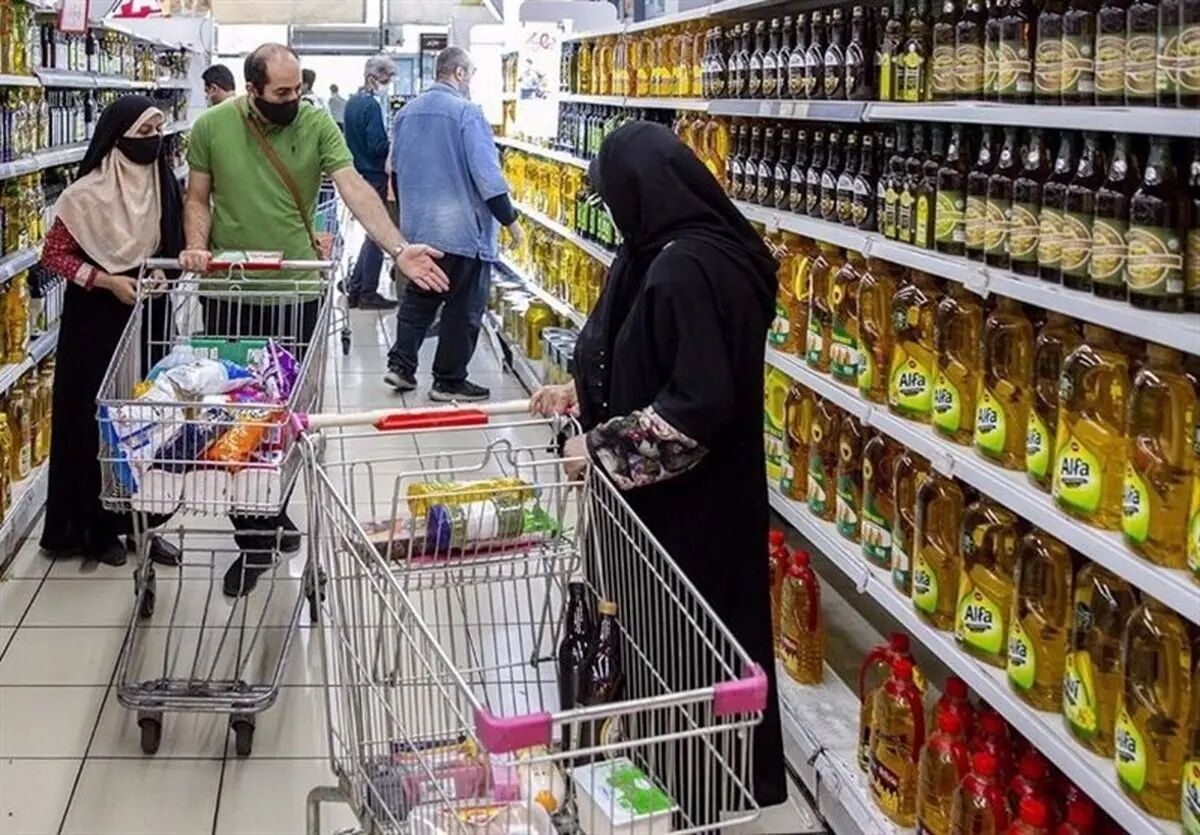 قیمت مواد غذایی پَر کشید! قیمت مواد غذایی پَر کشید!