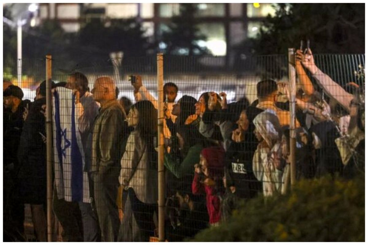 فوری؛ آتش جنگ در فلسطین بالا گرفت فوری؛ آتش جنگ در فلسطین بالا گرفت