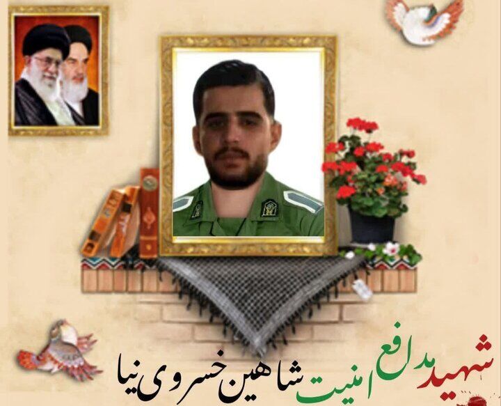 سرباز مدافع امنیت در بوکان به شهادت رسید سرباز مدافع امنیت در بوکان به شهادت رسید