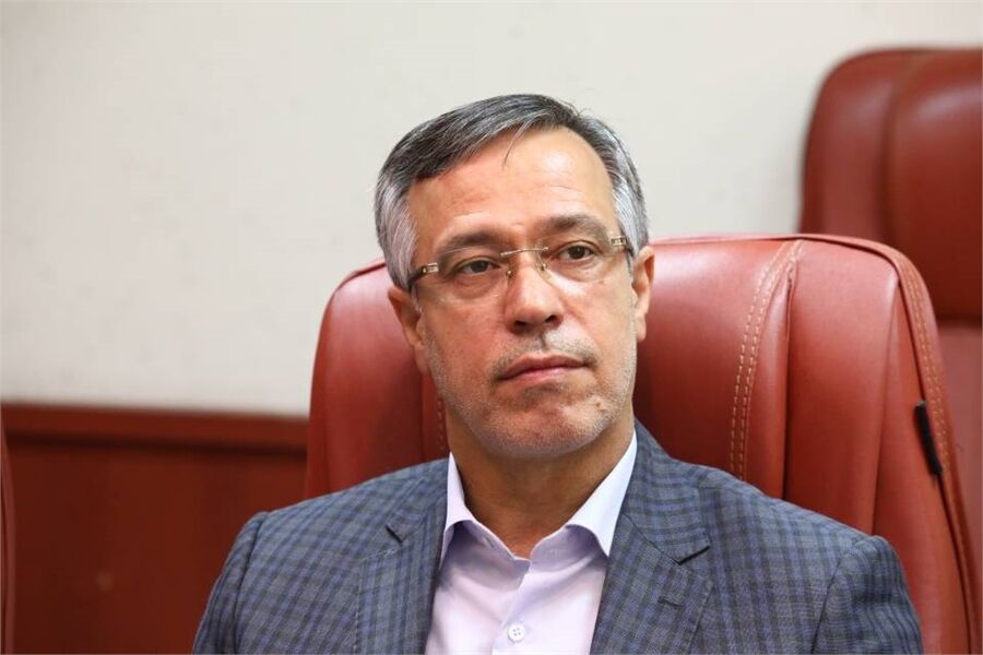 معاون برنامهریزی سازمان بنادر و دریانوردی منصوب شد معاون برنامهریزی سازمان بنادر و دریانوردی منصوب شد