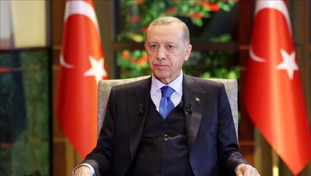 پیام تسلیت اردوغان برای حادثه تروریستی کرمان پیام تسلیت اردوغان برای حادثه تروریستی کرمان