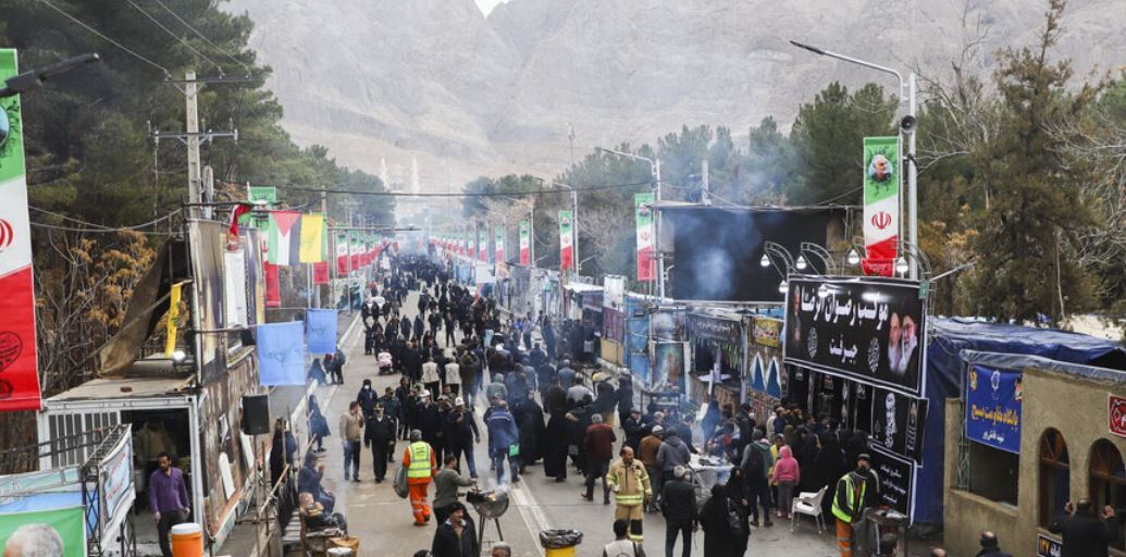 آمادهباش اورژانس برای انتقال مصدومان حادثه تروریستی کرمان به تهران آمادهباش اورژانس برای انتقال مصدومان حادثه تروریستی کرمان به تهران