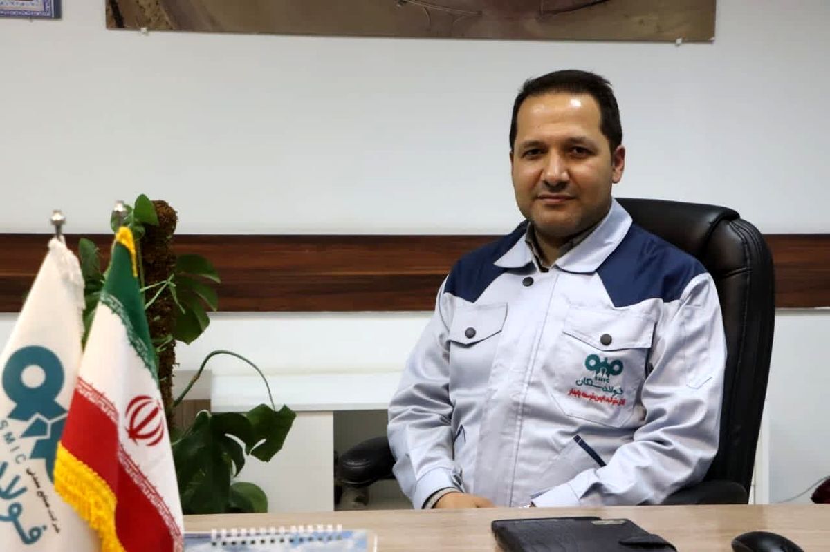 اکبری،معاون توسعه و تکنولوژی فولاد سنگان: کانیهای کمعیار با ارزش میشوند اکبری،معاون توسعه و تکنولوژی فولاد سنگان: کانیهای کمعیار با ارزش میشوند