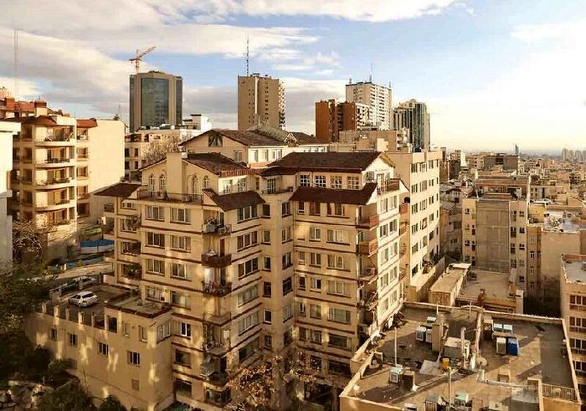 گرانترین آپارتمان های تهران چند؟ گرانترین آپارتمان های تهران چند؟