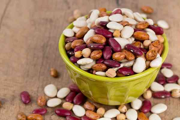 تغییر قیمت حبوبات غیرقانونی است تغییر قیمت حبوبات غیرقانونی است
