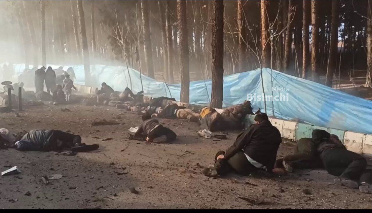 آمار شهدای کرمان باز تغییر کرد آمار شهدای کرمان باز تغییر کرد