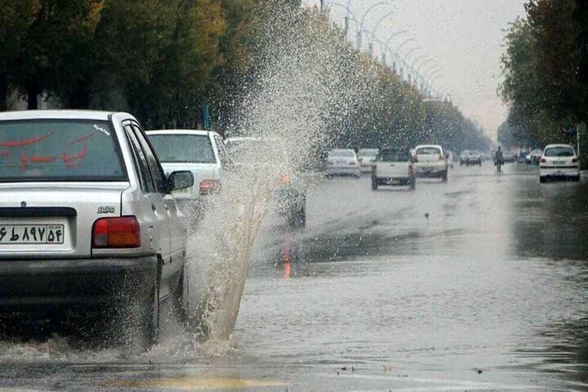 خبر خوش هواشناسی؛ منتظر بارشهای قابل ملاحظه باشید خبر خوش هواشناسی؛ منتظر بارشهای قابل ملاحظه باشید