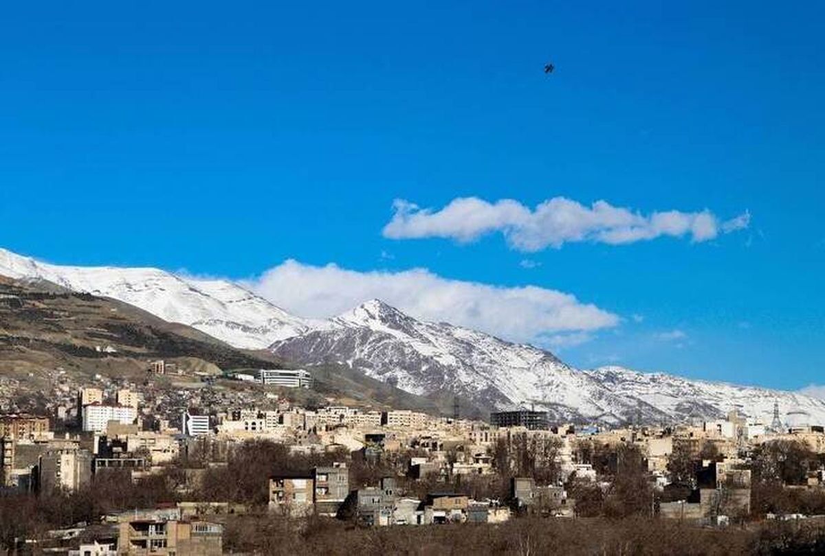 خبر نگرانکننده هواشناسی از زمستان ۱۴۰۲ خبر نگرانکننده هواشناسی از زمستان ۱۴۰۲