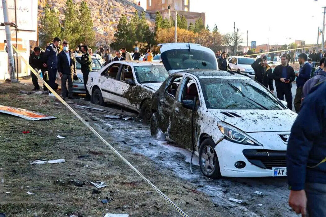 جنایت تروریستی در کرمان گزارشگر ویژه شورای حقوق بشر را مجبور به واکنش کرد جنایت تروریستی در کرمان گزارشگر ویژه شورای حقوق بشر را مجبور به واکنش کرد