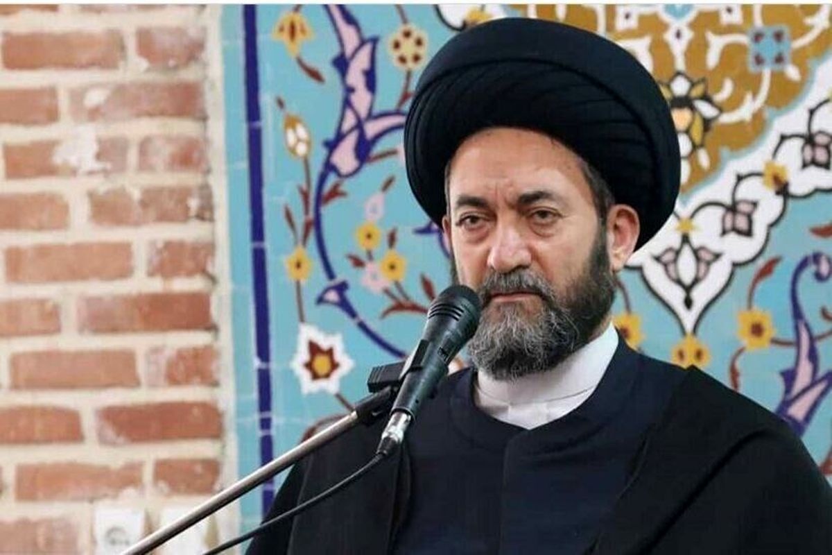 امام جمعه اردبیل: شرکت در انتخابات فقط حق نیست بلکه یک مسئولیت تاریخی است امام جمعه اردبیل: شرکت در انتخابات فقط حق نیست بلکه یک مسئولیت تاریخی است
