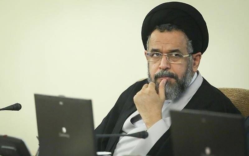 وزیر اطلاعات روحانی در انتخابات مجلس رد صلاحیت شد وزیر اطلاعات روحانی در انتخابات مجلس رد صلاحیت شد