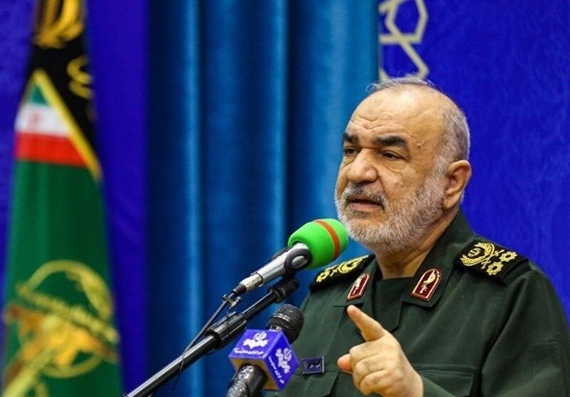 فرمانده سپاه: برای شکست دشمن قدرتسازی میکنیم فرمانده سپاه: برای شکست دشمن قدرتسازی میکنیم