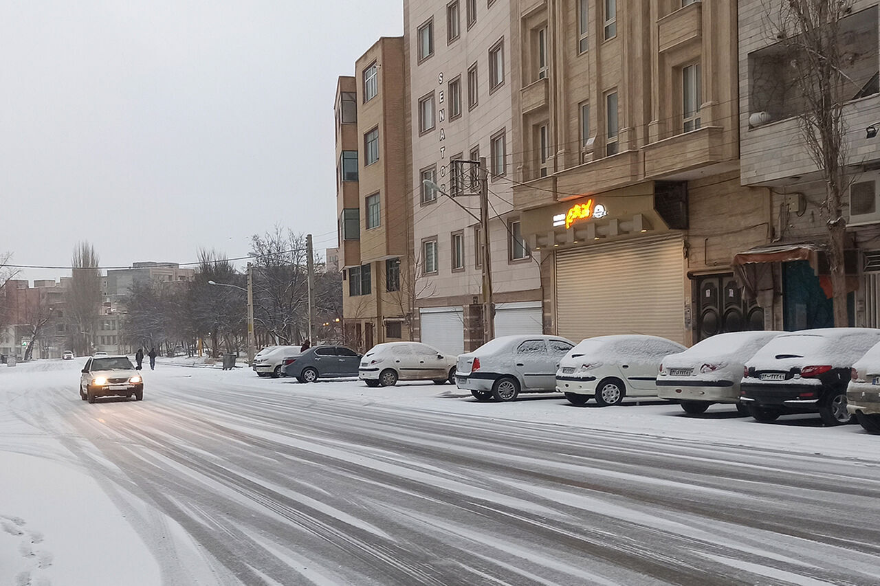 خبر خوب هواشناسی؛ از چهارشنبهها بارشها آغاز میشود خبر خوب هواشناسی؛ از چهارشنبهها بارشها آغاز میشود