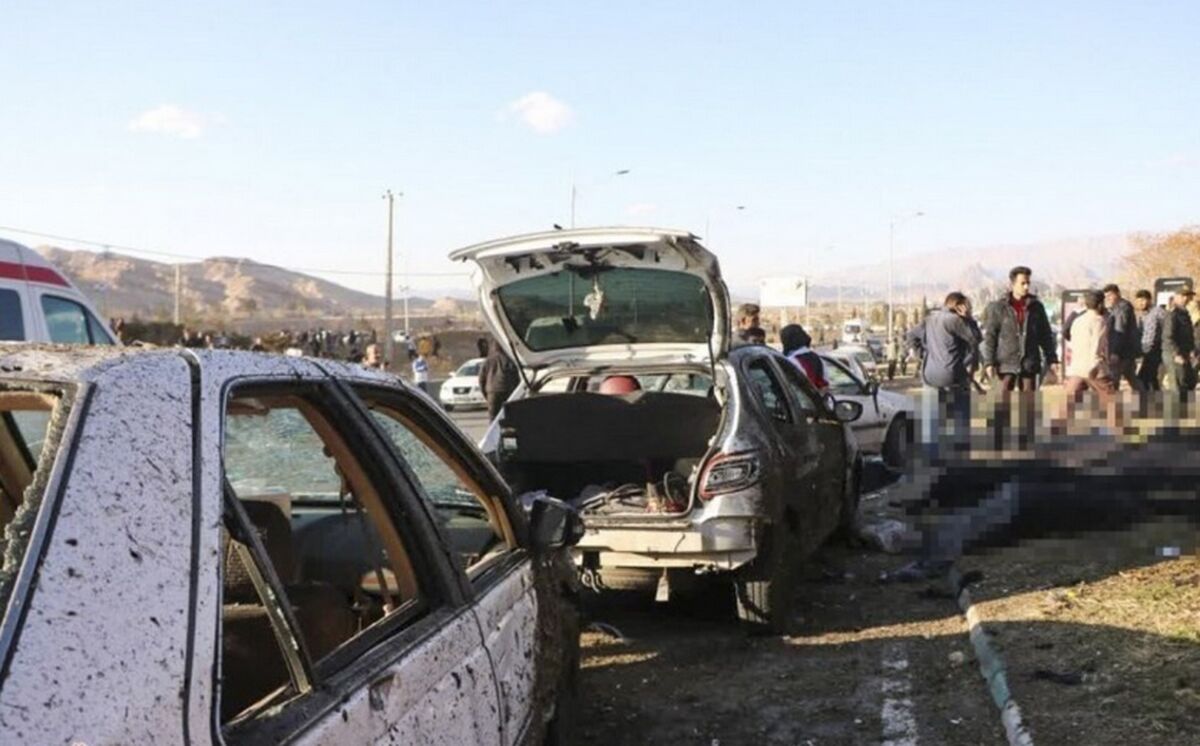 خبر مهم از انفجار تروریستی کرمان خبر مهم از انفجار تروریستی کرمان