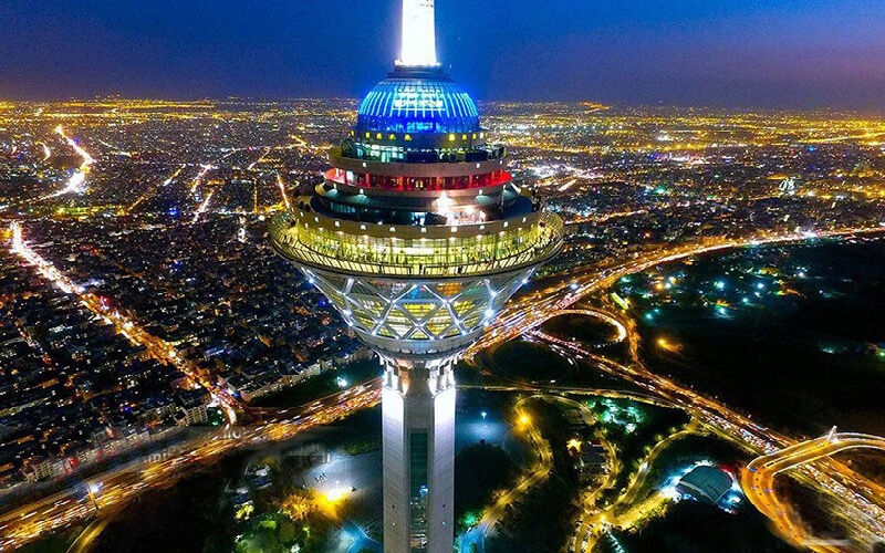 ابرپروژه خاورمیانه در تهران ساخته میشود ابرپروژه خاورمیانه در تهران ساخته میشود