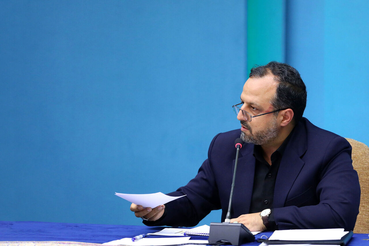 خاندوزی خواستار حذف نام ایران از ذیل توصیه هفت FATF شد خاندوزی خواستار حذف نام ایران از ذیل توصیه هفت FATF شد