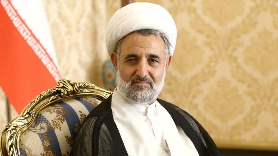نایب رییس مجلس در بیمارستان بستری شد نایب رییس مجلس در بیمارستان بستری شد