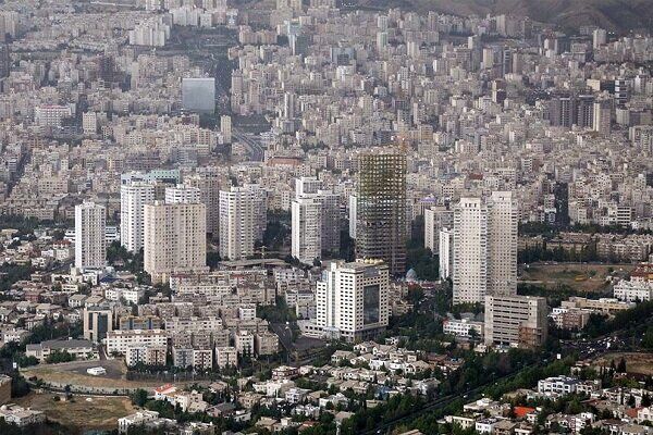 آپارتمانهای ۳۰ ساله تهران چند؟ آپارتمانهای ۳۰ ساله تهران چند؟