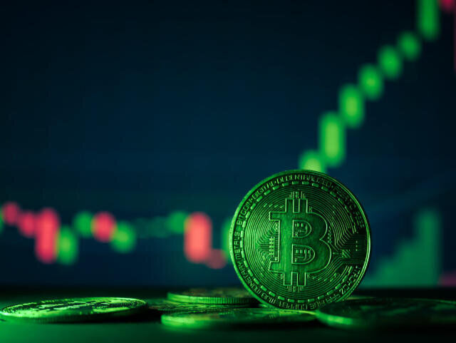 صعود تماشایی قیمت بیتکوین! صعود تماشایی قیمت بیتکوین!
