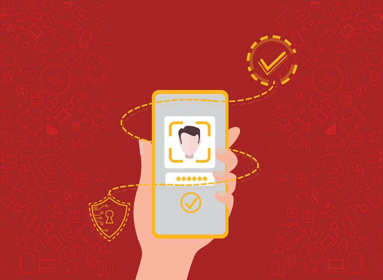 افزایش امنیت در دیوار با احراز هویت ویدیویی افزایش امنیت در دیوار با احراز هویت ویدیویی