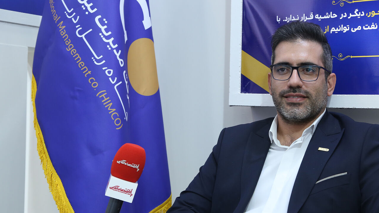 محور اصلی شرکت هیمکو، احداث پایانه مکانیزه ریلی در غرب بندر شهید رجایی است محور اصلی شرکت هیمکو، احداث پایانه مکانیزه ریلی در غرب بندر شهید رجایی است