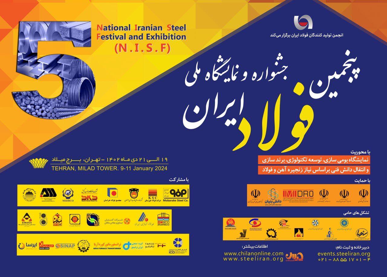 استفاده از هیدروژن در صنعت فولاد عملیاتی میشود استفاده از هیدروژن در صنعت فولاد عملیاتی میشود