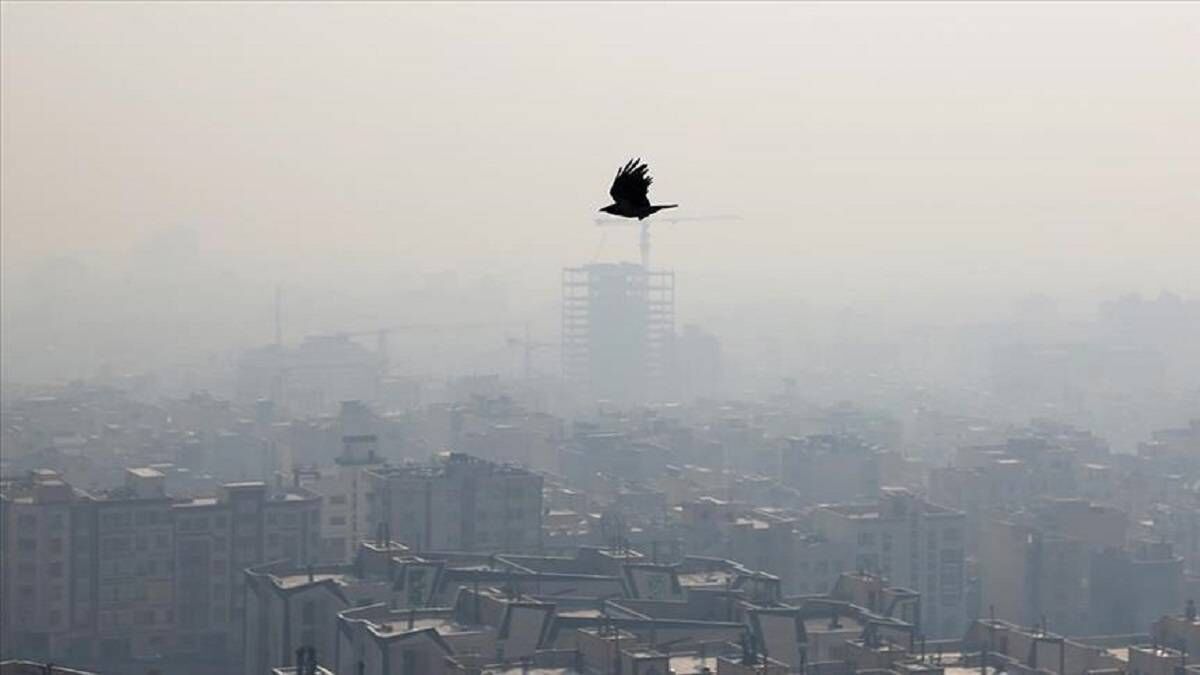 ۸ نقطه تهران در وضعیت قرمز + عکس ۸ نقطه تهران در وضعیت قرمز + عکس